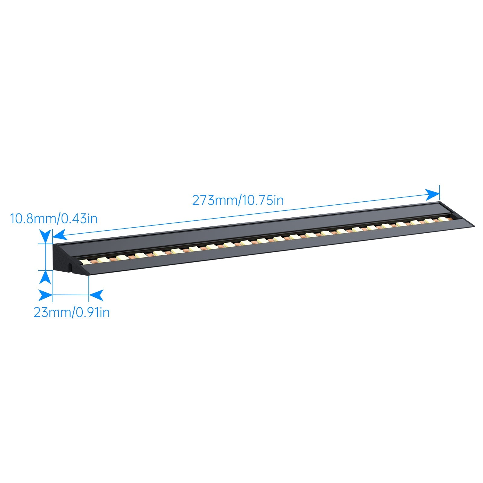 Panda Lux LED Upgrade Kit, Bambu Lab X1/P1 - Pjotr3DShop