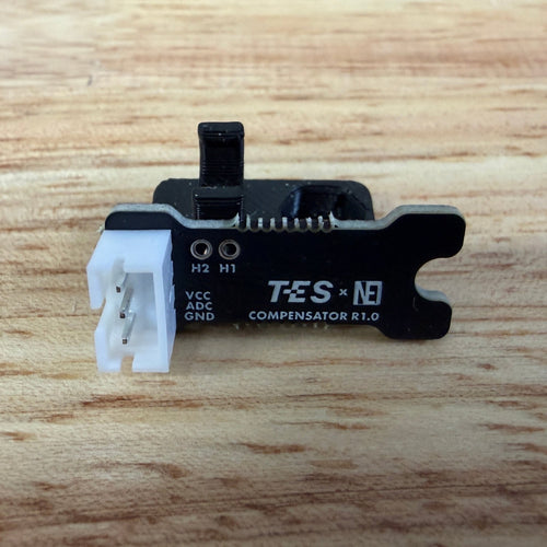 TES Compensator Linear Filament Buffer PCB, Hall Sensor (Pre-Order) - Pjotr3DShop